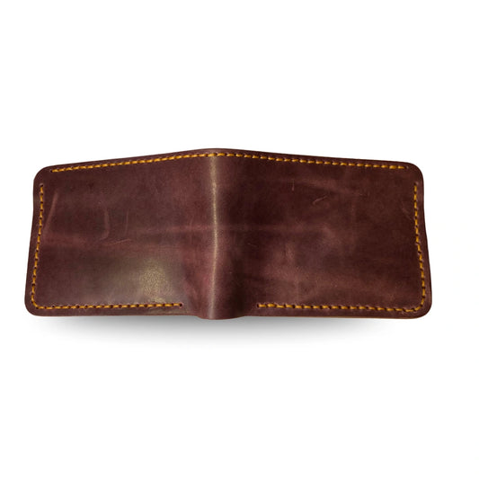 Hidecrest Leather Wallet | Organize Protect Carry