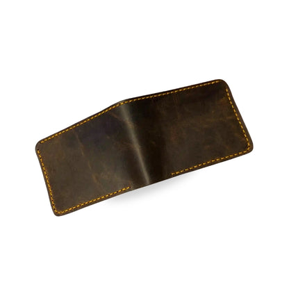 Classic Coin Pocket Wallet |  Storage Security Durability