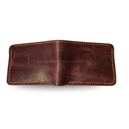 Hidecrest Leather Wallet | Organize Protect Carry