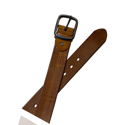 Italian Cow Leather Belt |  Style Support Confidence