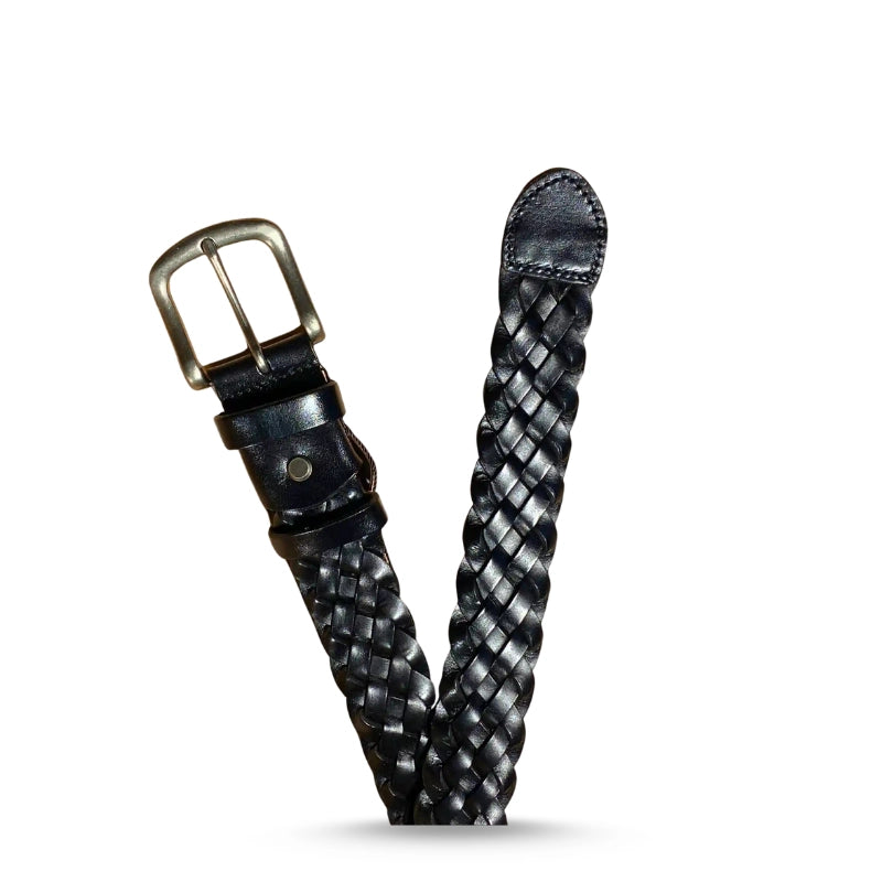 Classic Hide Leather Belt | Comfortable Daily Fit