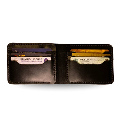 Hidecrest Leather Wallet | Organize Protect Carry