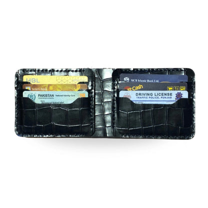 CrocEra Leather Wallet | Durable. Slim. Stylish.
