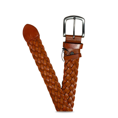 Classic Hide Leather Belt | Comfortable Daily Fit