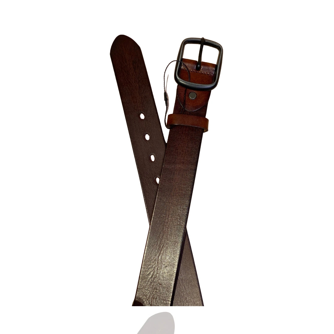 Italian Cow Leather Belt |  Style Support Confidence