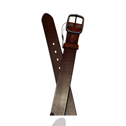 Italian Cow Leather Belt |  Style Support Confidence