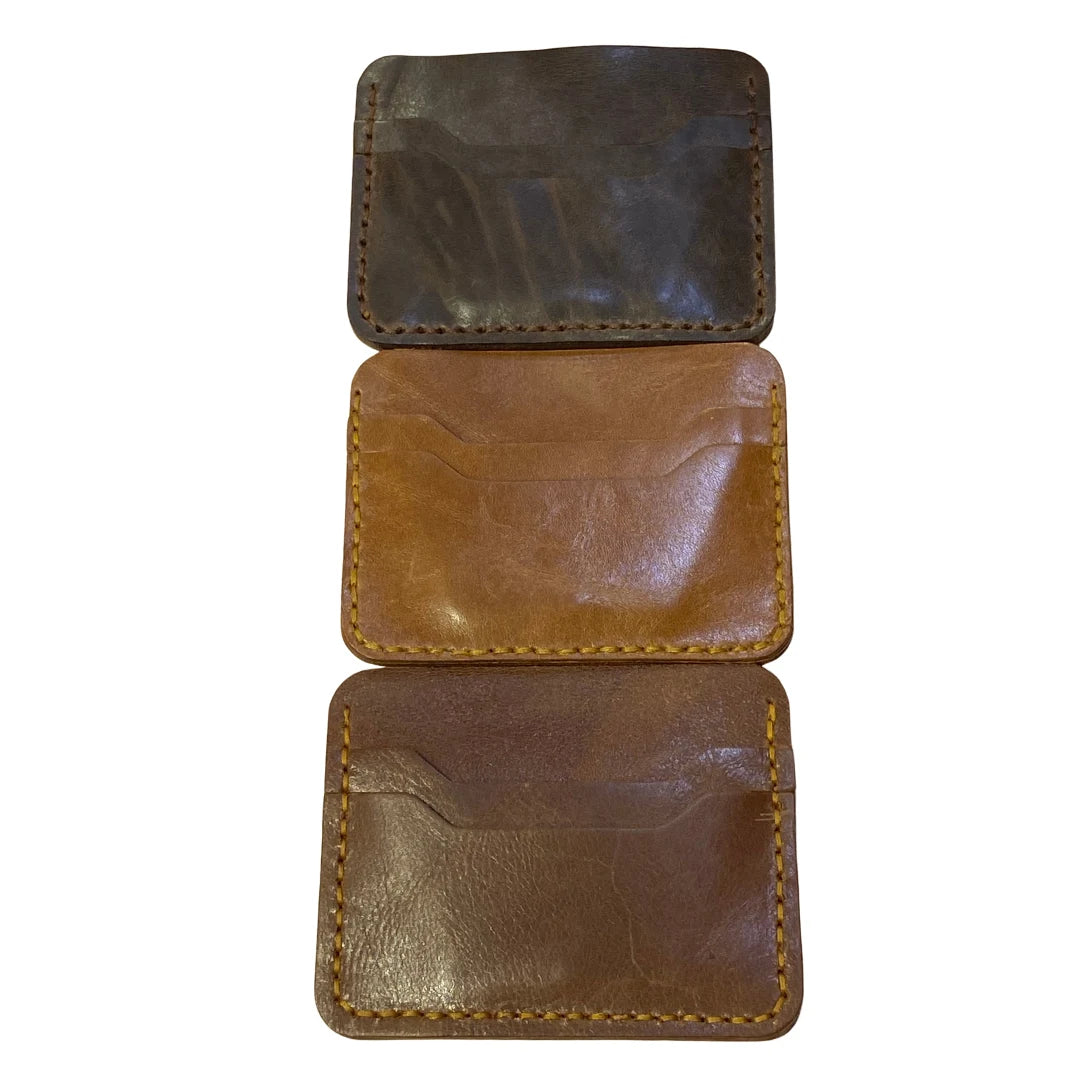 Minimalist Card Wallet | Carries Cards Easily