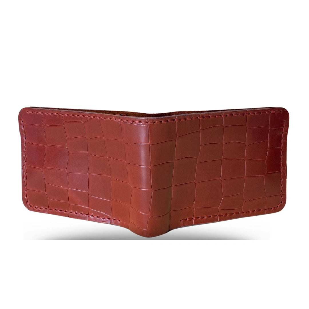 CrocEra Leather Wallet | Durable. Slim. Stylish.