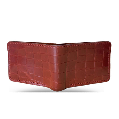 CrocEra Leather Wallet | Durable. Slim. Stylish.