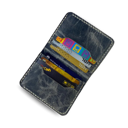 Grainmore Leather Wallet | Slim Solution for Daily Clutter