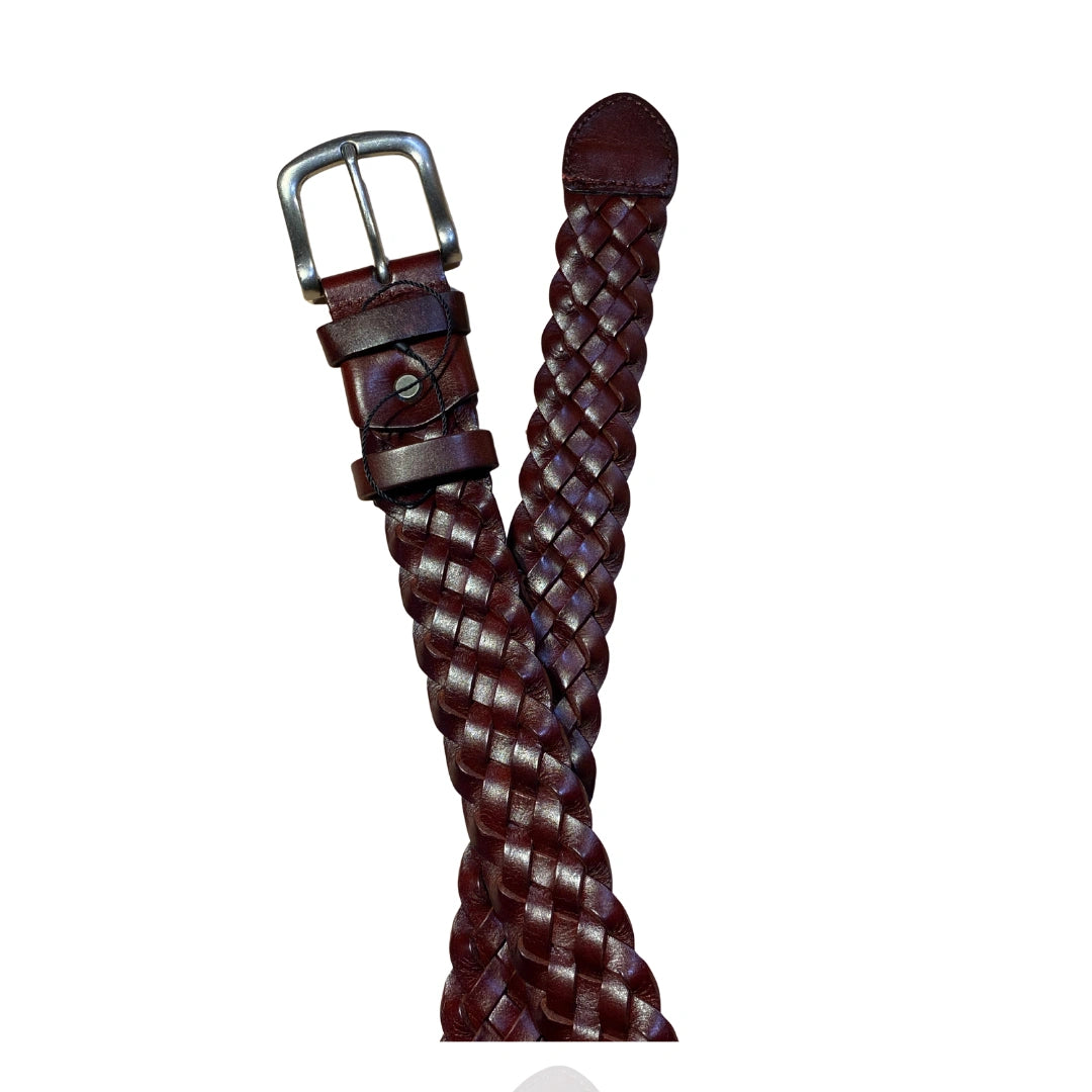 Classic Hide Leather Belt | Comfortable Daily Fit