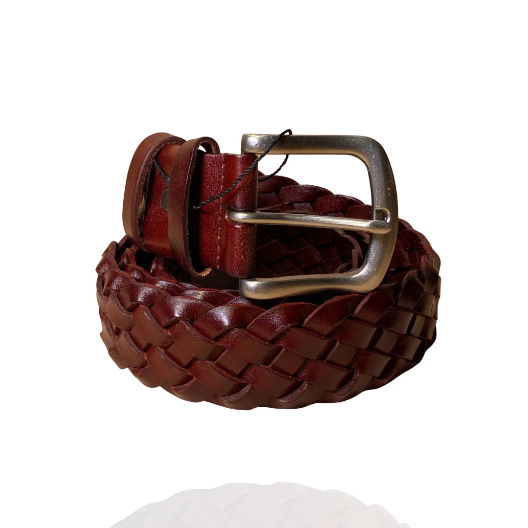 Classic Hide Leather Belt | Comfortable Daily Fit