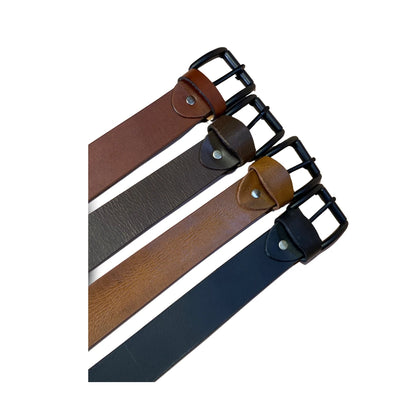 CraftEdge Leather Belt | Keeps Pants Secure