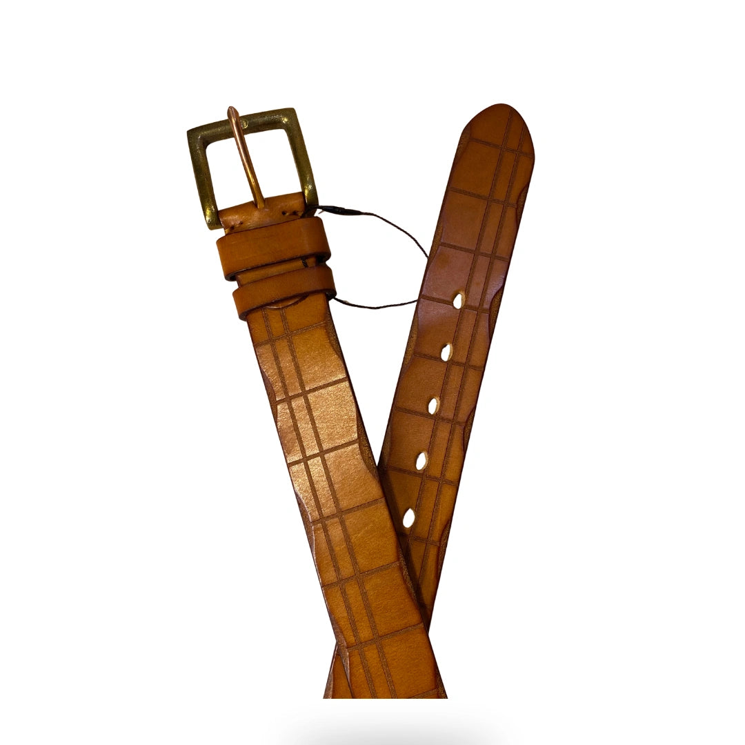 PrimeStitch Leather Belt | Support Confidence Luxury