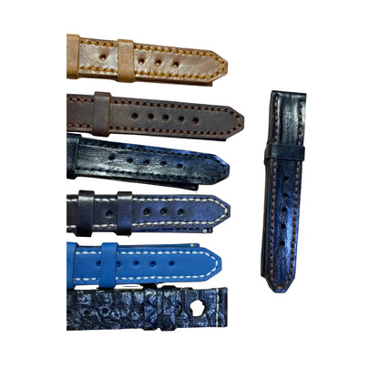 ArtisanCore Leather Straps |  Improves Wearing Comfort