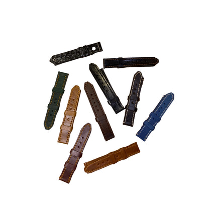 ArtisanCore Leather Straps |  Improves Wearing Comfort