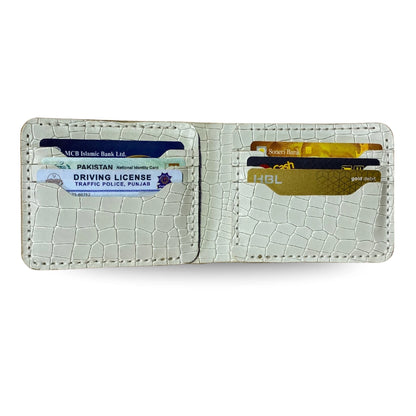 CrocEra Leather Wallet | Durable. Slim. Stylish.
